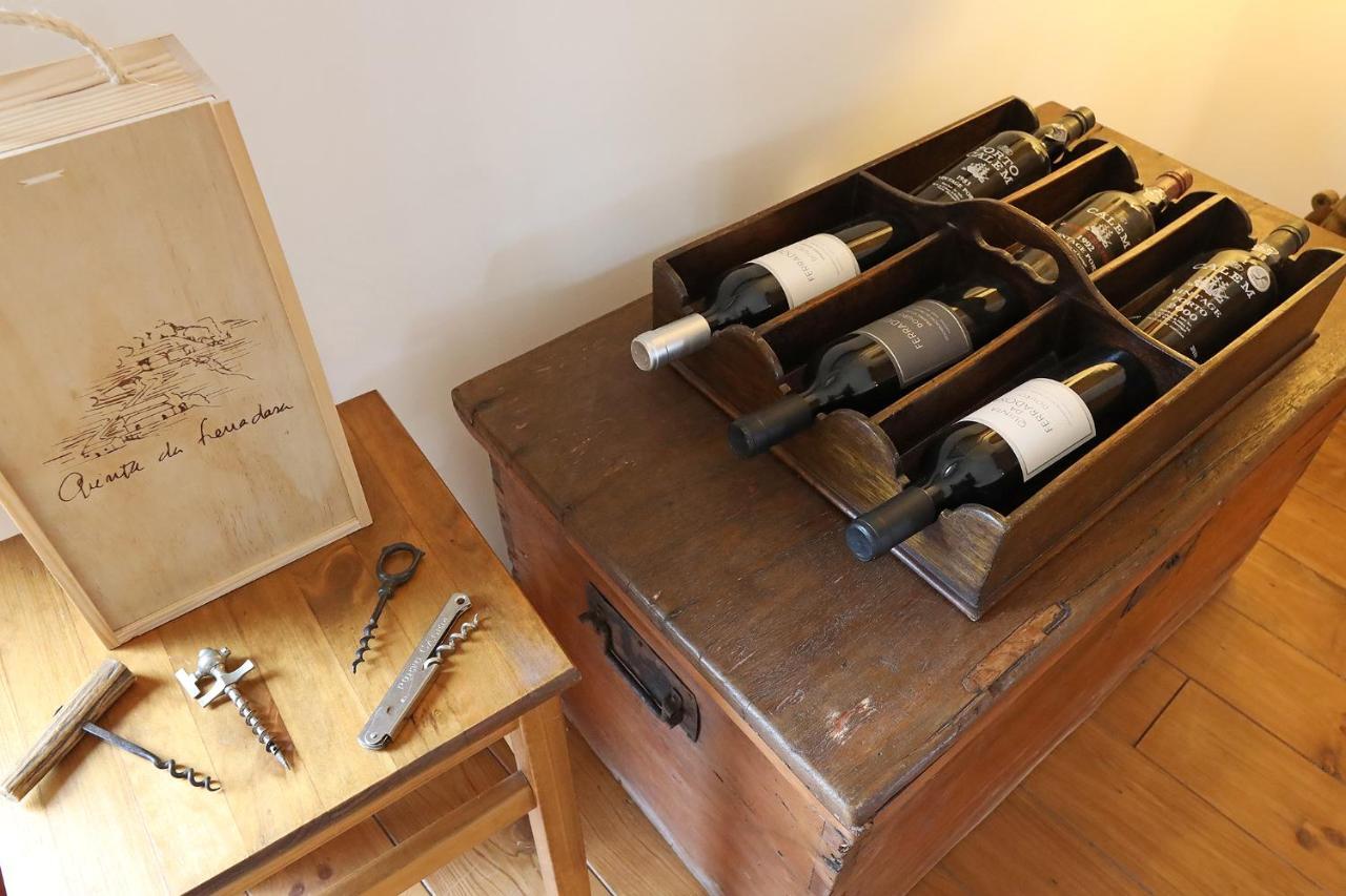 Quinta Da Ferradosa Wines